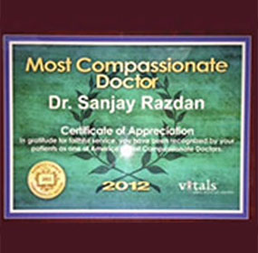 most compassionate doctor